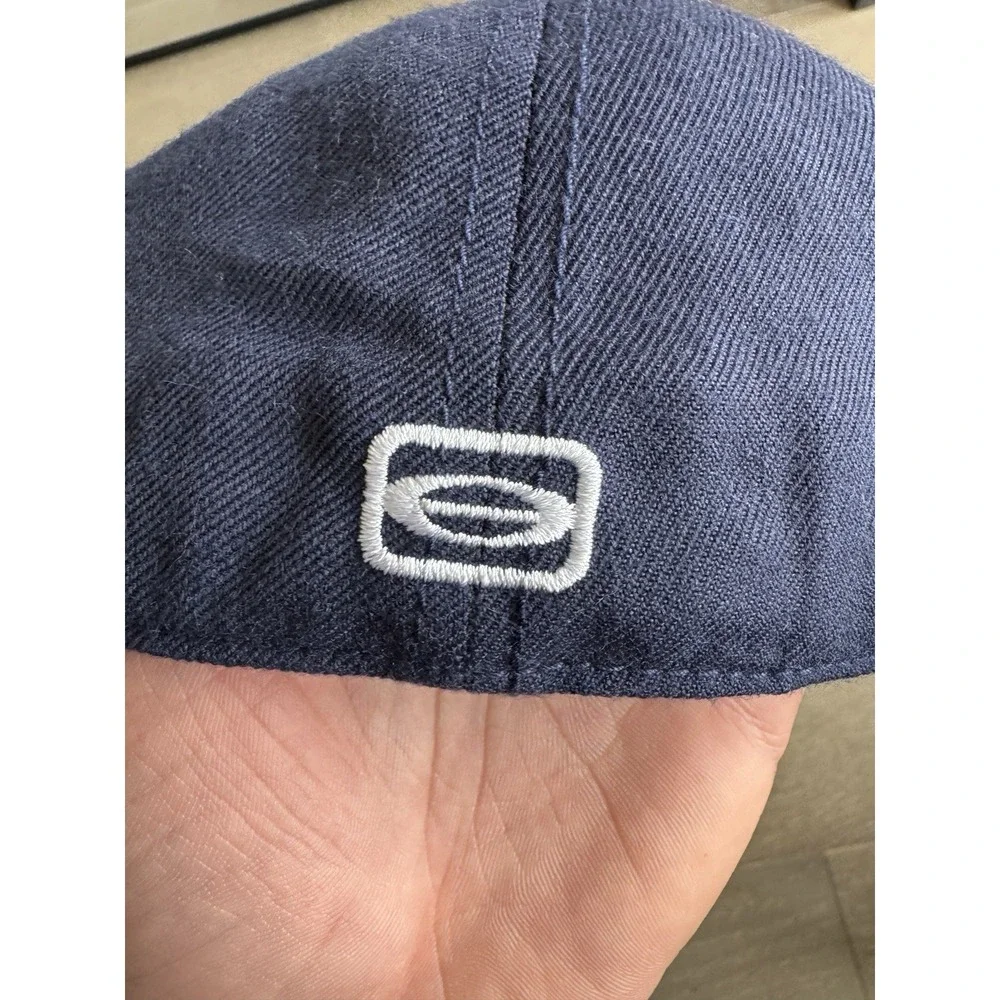 7 5/8 Playboi Carti YVL Fitted Hat Navy White Opium ❤️✅ BRAND NEW SHIPS ASAP - Picture 3 of 4